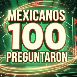 Cien Mexicanos Preguntaron のアイコン